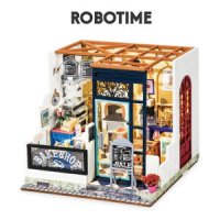 ROBOTIME 낸시의 빵집 로보타임 Nancy Bake Shop DG143