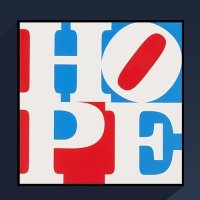 HOPE -  로버트 인디애나