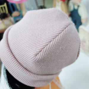 파올라레이나 깜찍한 비니  👒  모자, 다시 봄!