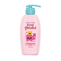 베비언스 핑크퐁 부드러운 컨디셔너 자몽릴리향 380ml