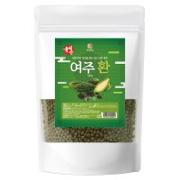 건강중심 여주환 500g