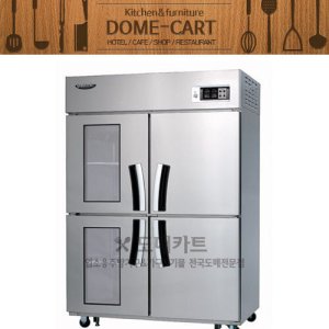 라셀르(LS-1043HRF-2G) CAFE형 45박스 (냉동2칸,냉장2칸)