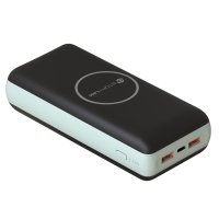 세마전자 스토리링크 무선 고속충전 보조배터리 30000mAh SKP-P30K