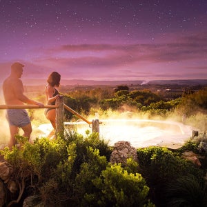 멜버른 온천 모닝턴 페닌슐라 투어 (와이너리 옵션)