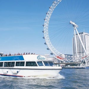 영국 런던아이 입장권 예약 + 템즈강 유람선 티켓 콤보 예매