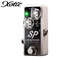 Xotic SP Compressor 엑소틱 컴프 페달