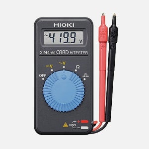 HIOKI 3244-60 포켓 테스터기