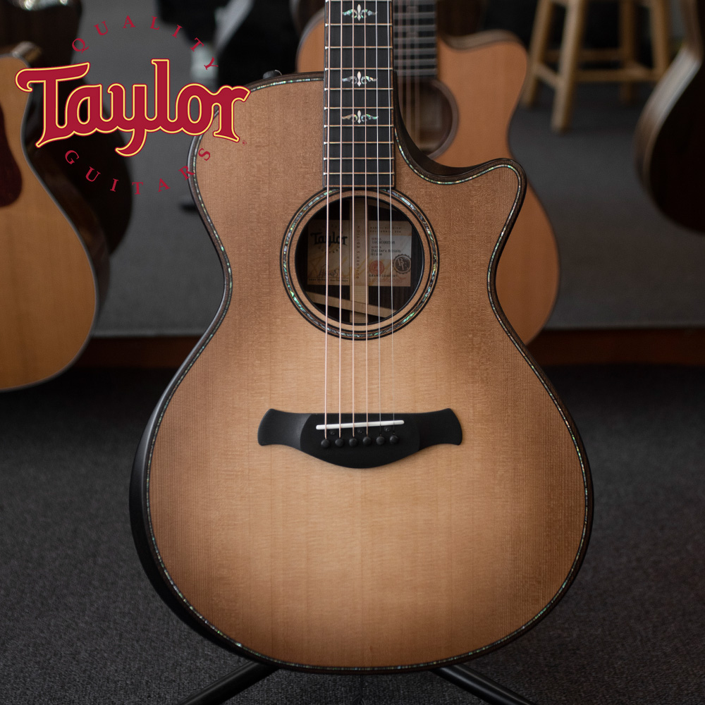 Taylor 테일러 테일러기타 테일러912ce Builders Edition WHB
