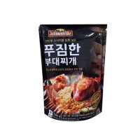 코스트코 코스트코 존슨빌 푸짐한 부대찌개 1200g 냉동