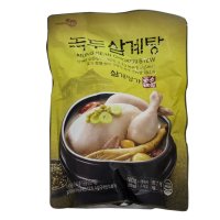 마니커에프앤지 마니커 녹두 삼계탕 900g