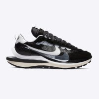 사카이 나이키 베이퍼와플 블랙 Nike Vaporwaffle Sacai Black White