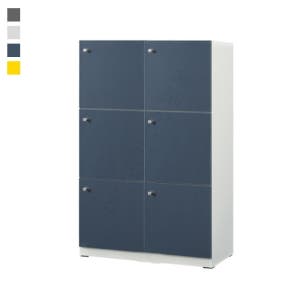 디셀 6인 사물함 락커룸 캐비넷 수납장 사무실 학교