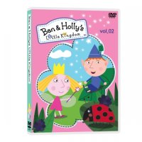 [길에듀] [DVD] 벤과 홀리의 리틀킹덤 2집 Ben and Holly’s DVD 6종세트 / 어린이영어 DVD