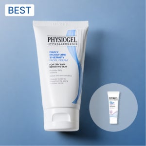 피지오겔 DMT 고보습 페이셜크림 150ml + 증정