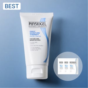 피지오겔 DMT 고보습 페이셜크림 150ml + 증정