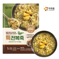 아워홈 특전복죽 270g