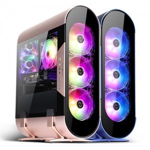 앱코 SUITMASTER AL300M 강화유리 (로즈골드)