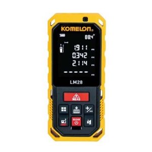 레이저거리측정기 KOMELON LM28 (80m), LM212 (120m)