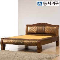 동서가구 미리별 황토 흙침대 Q 흙판보료 DF909109