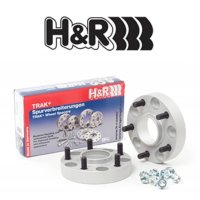 카자몰 H&R 허브 스페이스 BMW spacer DR-System 10mm