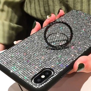 갤럭시S20 S20플러스 S20울트라 S20FE 럭셔리 글리터 링 핸드폰 케이스