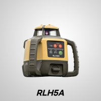 TOPCON 회전형 레이저레벨기 RL-H5A&LS-80L/RLH5A&LS80L Package 상품