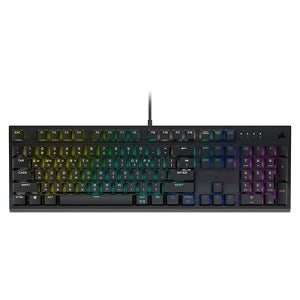 커세어 K60 PRO RGB LP 은축 게이밍 기계식 키보드