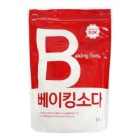 화야화학 버블킹 베이킹소다 1kg