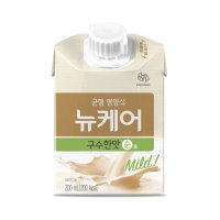 뉴케어 구수한맛 순 200ml