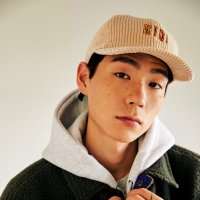 프리키쉬빌딩 KIDI CORDUROY FLAT CAP