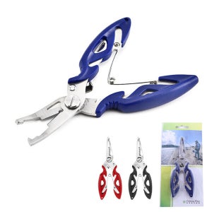 (A타입 멀티 플라이어) 낚시플라이어/랜딩그립/라인커터/바늘빼기/피쉬용품/낚시공구