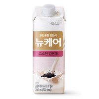 뉴케어 고소한 검은깨맛 200ml