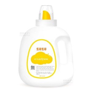 토루토루 아기 액상세제 2600ml 세탁용 본품 리필 택1