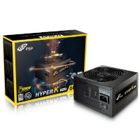 FSP HYPER K PRO 600W 80PLUS Standard 230V EU