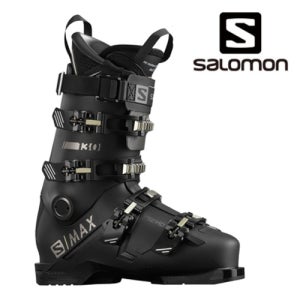 [살로몬] 스키부츠(남성 최상급용) SALOMON- S/MAX 130