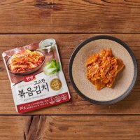 (새벽배송 가능상품)동원 양반 볶음김치(파우치) 80g