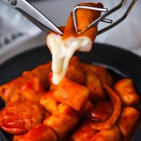 사과떡볶이 - 천연재료로 만든 쌀떡볶이