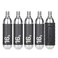 토픽 펌프 Threaded 16g Co2 카트리지 5개입 나사산