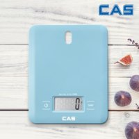 카스 카스 전자저울 주방저울 가정용 1kg KE 2700 컬러풀색상