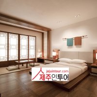 아시아호텔 디럭스(더블+싱글)+QM6 제주도에어카텔예약 제주호텔프로포즈