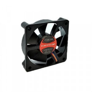 EVERCOOL EC6015TH12BP (PWM)