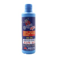 계양산업 곰팡이제거제 제로 500ml