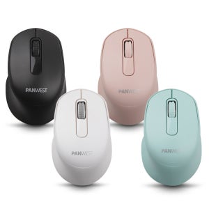 PANWEST 무선마우스 PW815 무소음