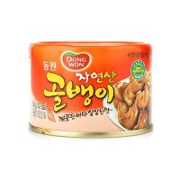 동원 자연산 골뱅이 140g x10캔