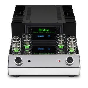 [McIntosh] 매킨토시 MA252 진공관 하이브리드 앰프