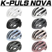 케이플러스 노바 아시안핏 헬멧 KPLUS nova Helmet - 사이클 로드 엠티비