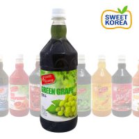 스위트코리아 스위트코리아 청포도 1000ml 액상음료 과일음료 원액