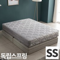 아씨방 벨라 독립스프링 침대 매트리스 SS