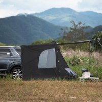 아이두젠 패스트캠프 모빌리티 A2 차박 쉘터 도킹 카 차량용 텐트