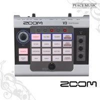 줌 V3 보컬 이펙터 ZOOM 보이스 이펙터 Vocal Effects